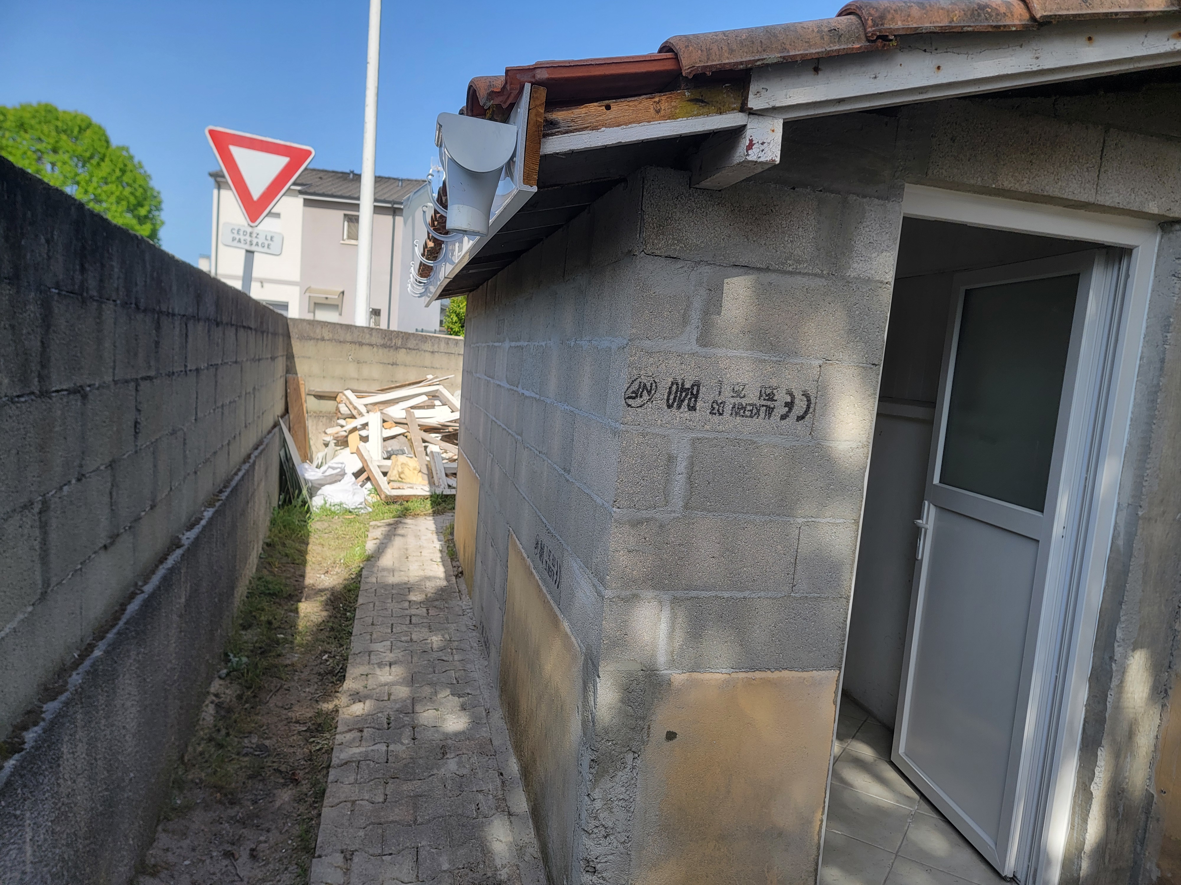 Rénovation véranda